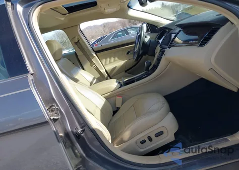 2014 Ford Taurus Limited from USA, damaged, VIN 1FAHP2F89EG139376